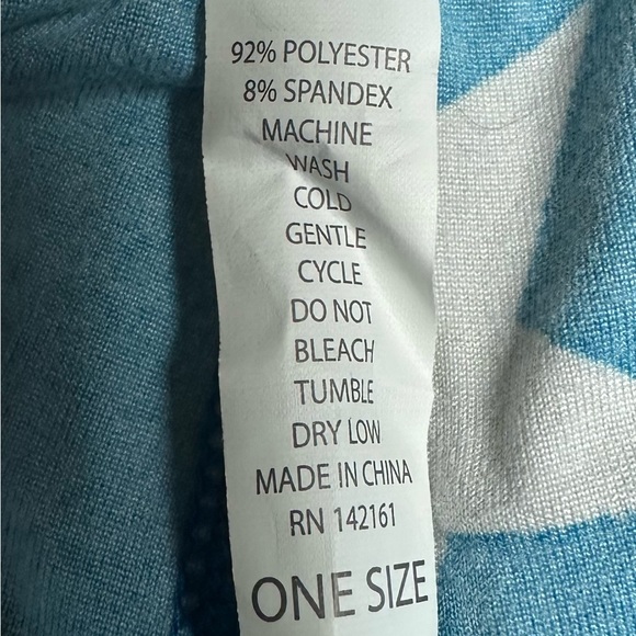 LuLaRoe one Size Star Leggings - Picture 4 of 4